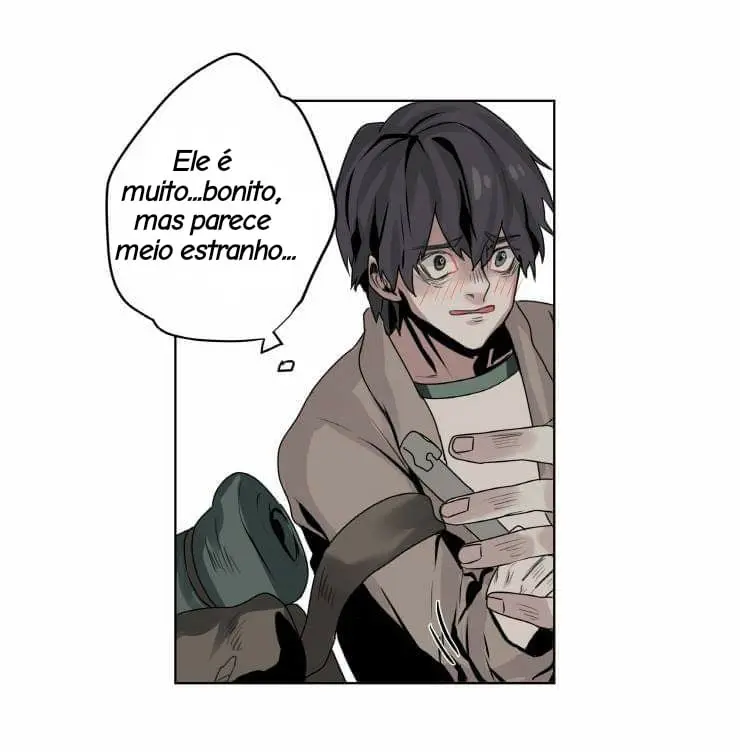 A Dead Crow’s Stare – Capítulo 03 Yaoi – Página 15