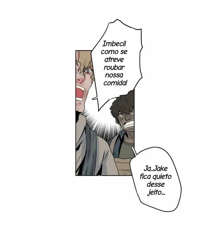 A Dead Crow’s Stare – Capítulo 03 Yaoi – Página 21