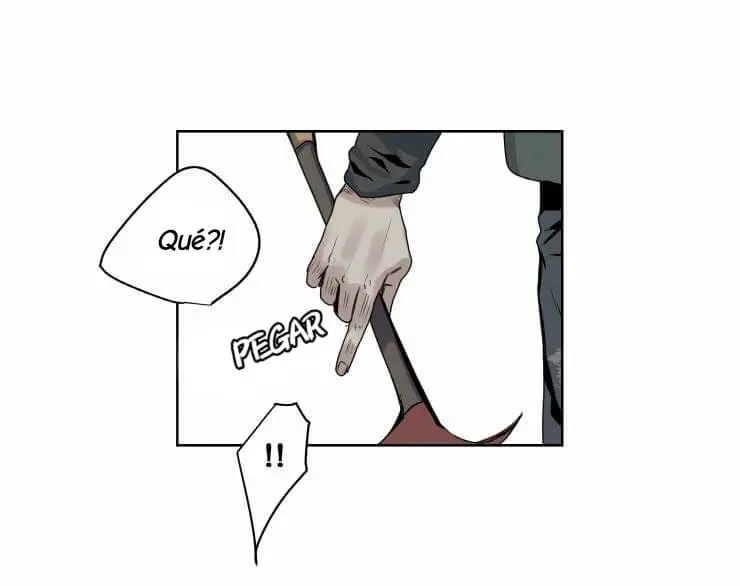 A Dead Crow’s Stare – Capítulo 03 Yaoi – Página 24