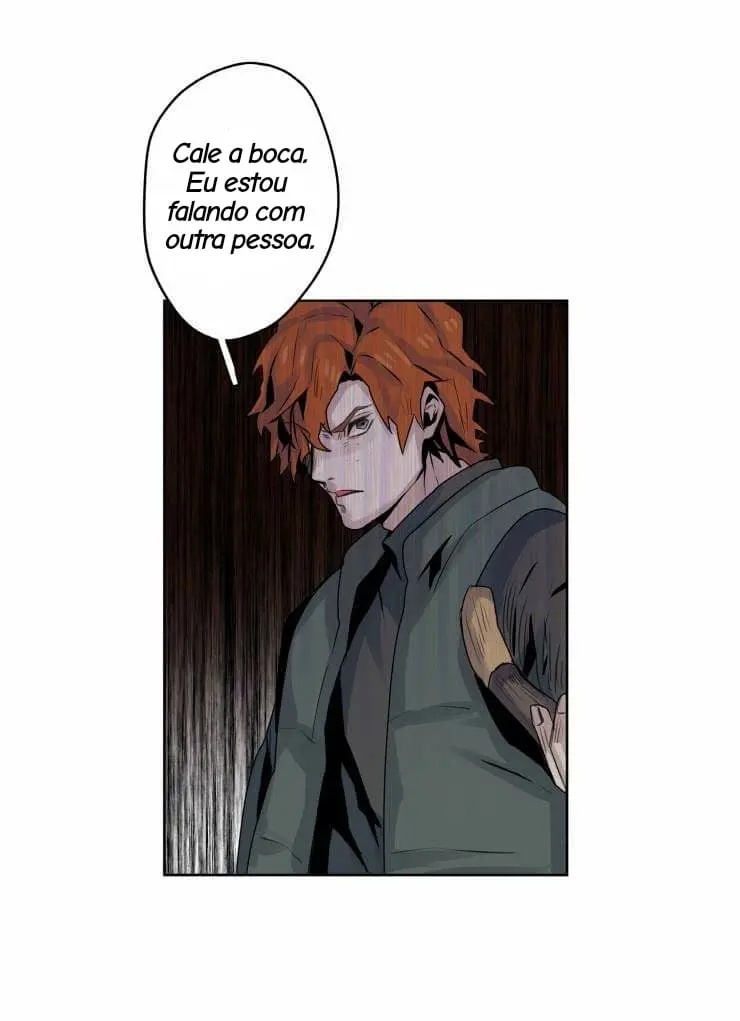 A Dead Crow’s Stare – Capítulo 03 Yaoi – Página 26