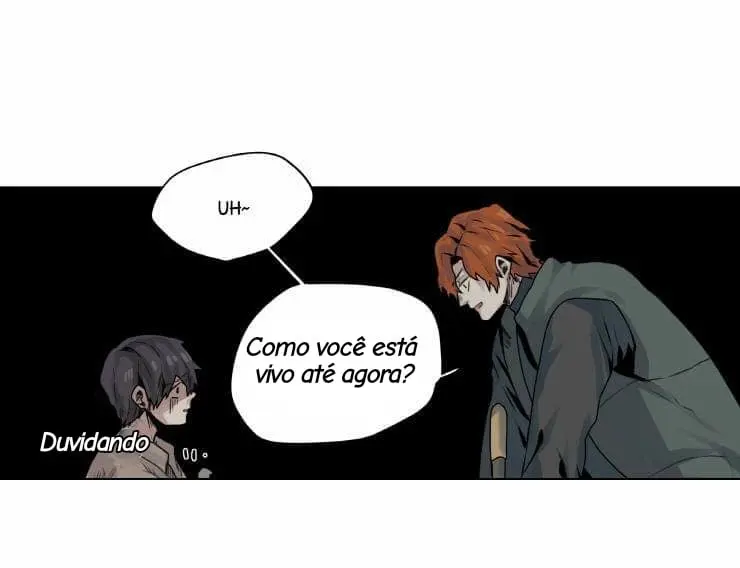A Dead Crow’s Stare – Capítulo 03 Yaoi – Página 28
