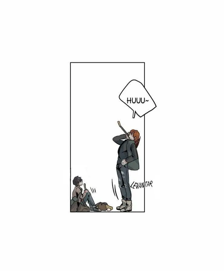 A Dead Crow’s Stare – Capítulo 03 Yaoi – Página 30