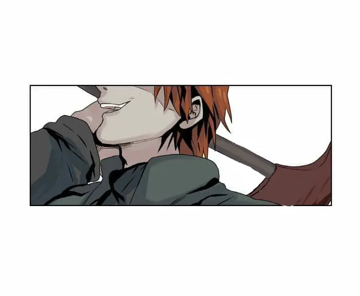 A Dead Crow’s Stare – Capítulo 03 Yaoi – Página 31