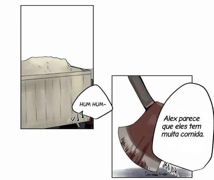 A Dead Crow’s Stare – Capítulo 03 Yaoi – Página 37