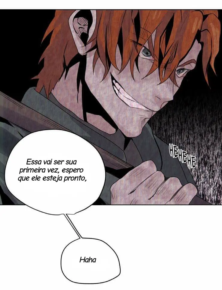A Dead Crow’s Stare – Capítulo 03 Yaoi – Página 39