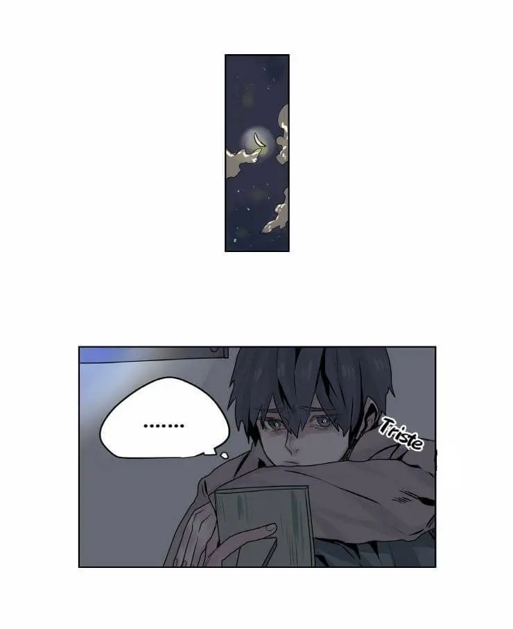 A Dead Crow’s Stare – Capítulo 03 Yaoi – Página 44