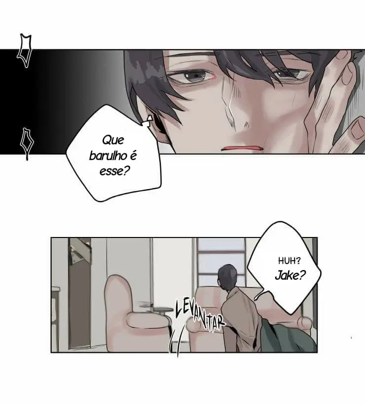 A Dead Crow’s Stare – Capítulo 03 Yaoi – Página 48