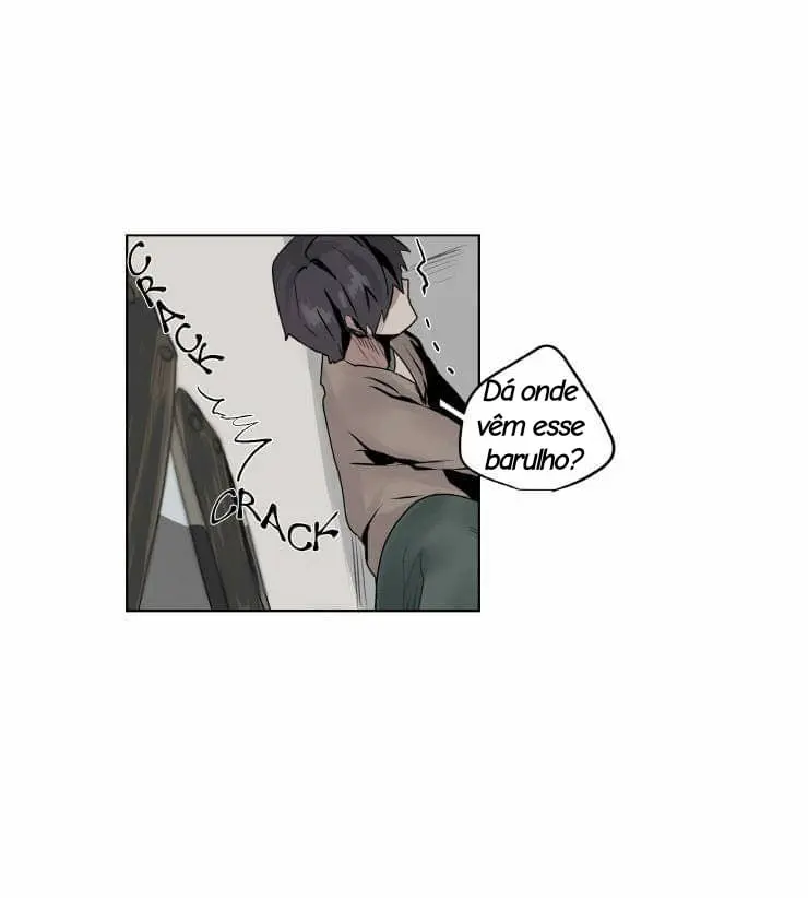 A Dead Crow’s Stare – Capítulo 03 Yaoi – Página 49