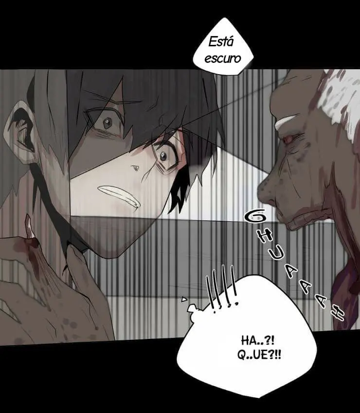 A Dead Crow’s Stare – Capítulo 03 Yaoi – Página 52