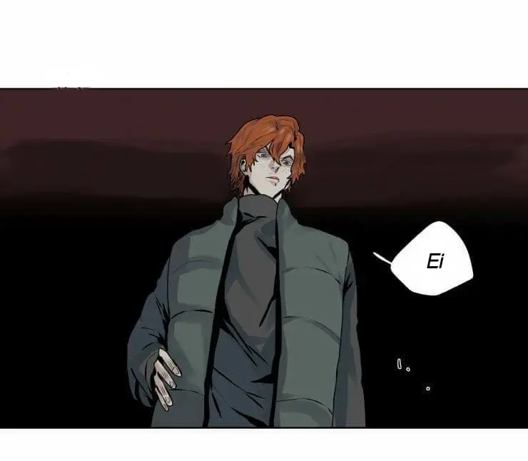 A Dead Crow’s Stare – Capítulo 03 Yaoi – Página 8