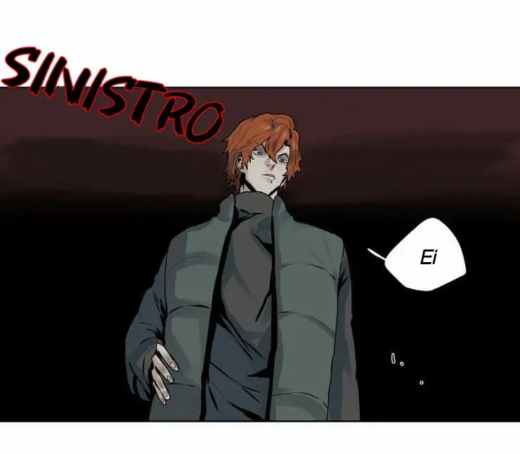 A Dead Crow’s Stare – Capítulo 03 Yaoi – Página 9