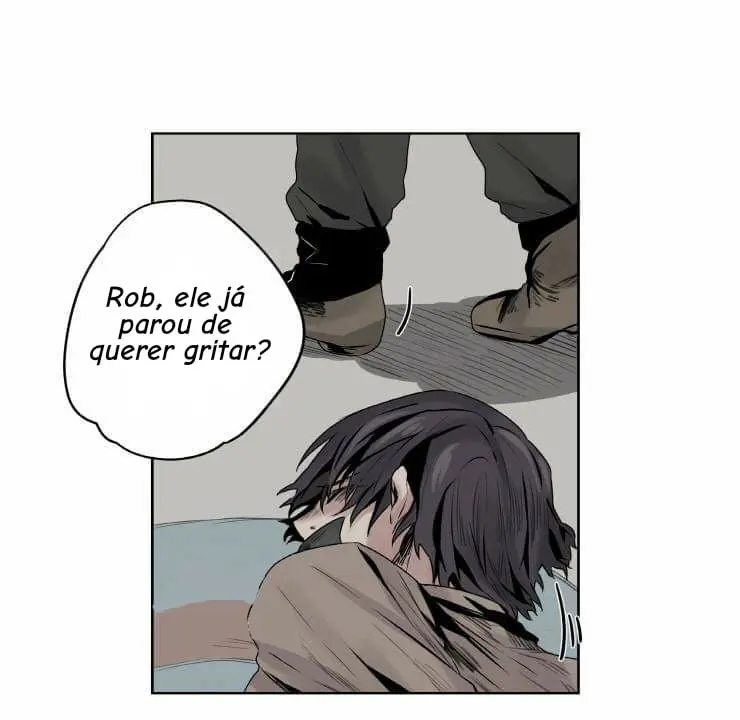 A Dead Crow’s Stare – Capítulo 04 Yaoi – Página 11