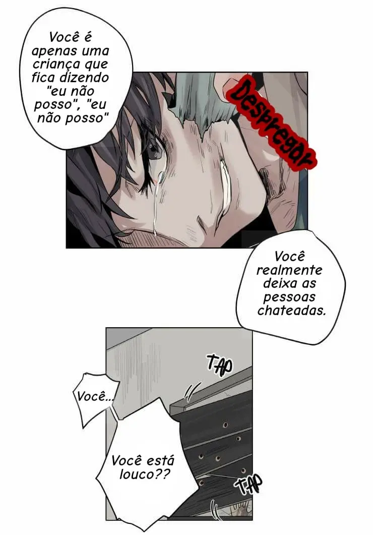 A Dead Crow’s Stare – Capítulo 04 Yaoi – Página 14