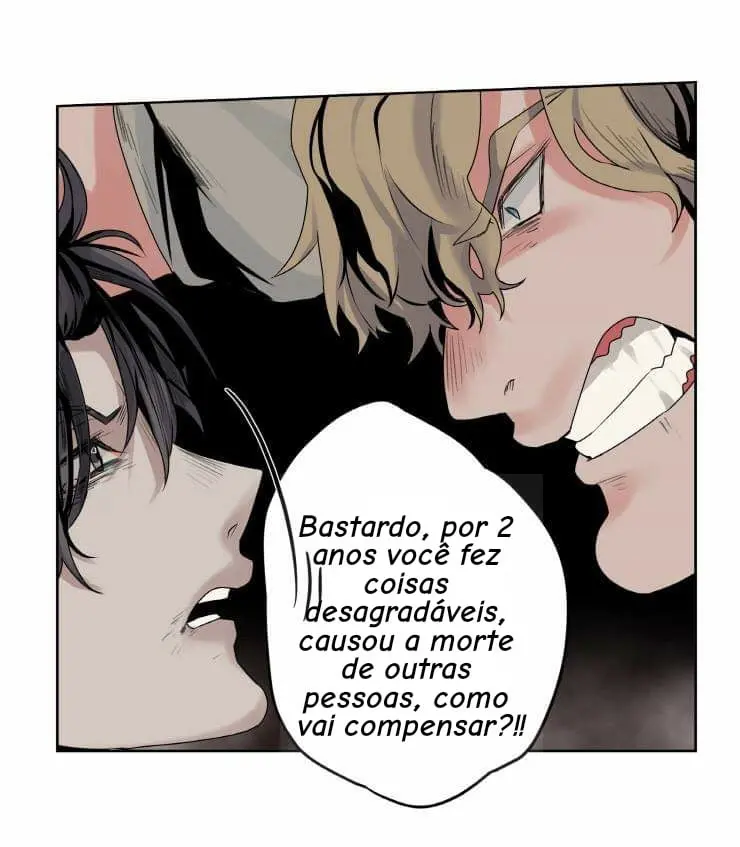 A Dead Crow’s Stare – Capítulo 04 Yaoi – Página 16