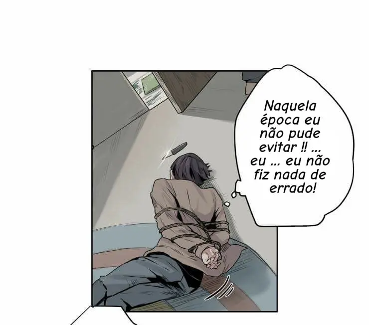 A Dead Crow’s Stare – Capítulo 04 Yaoi – Página 20