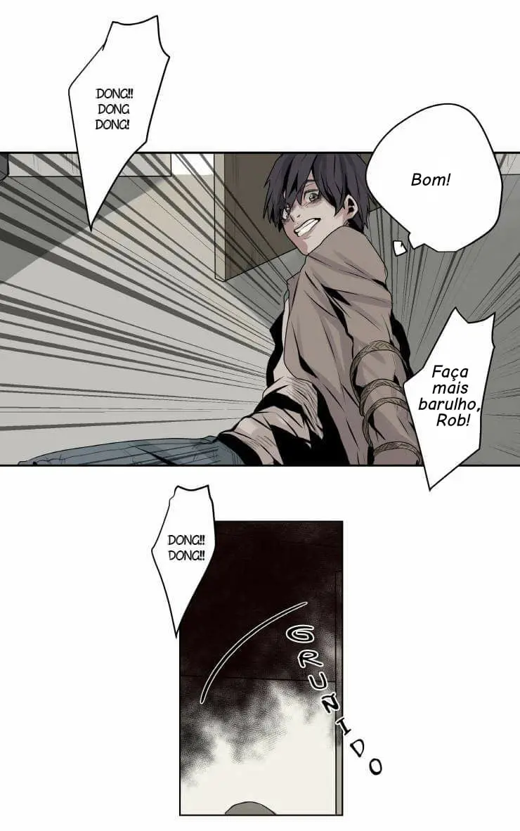 A Dead Crow’s Stare – Capítulo 04 Yaoi – Página 23