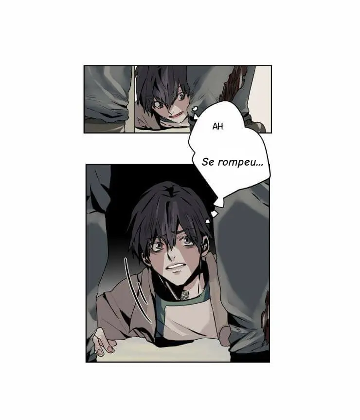 A Dead Crow’s Stare – Capítulo 04 Yaoi – Página 24