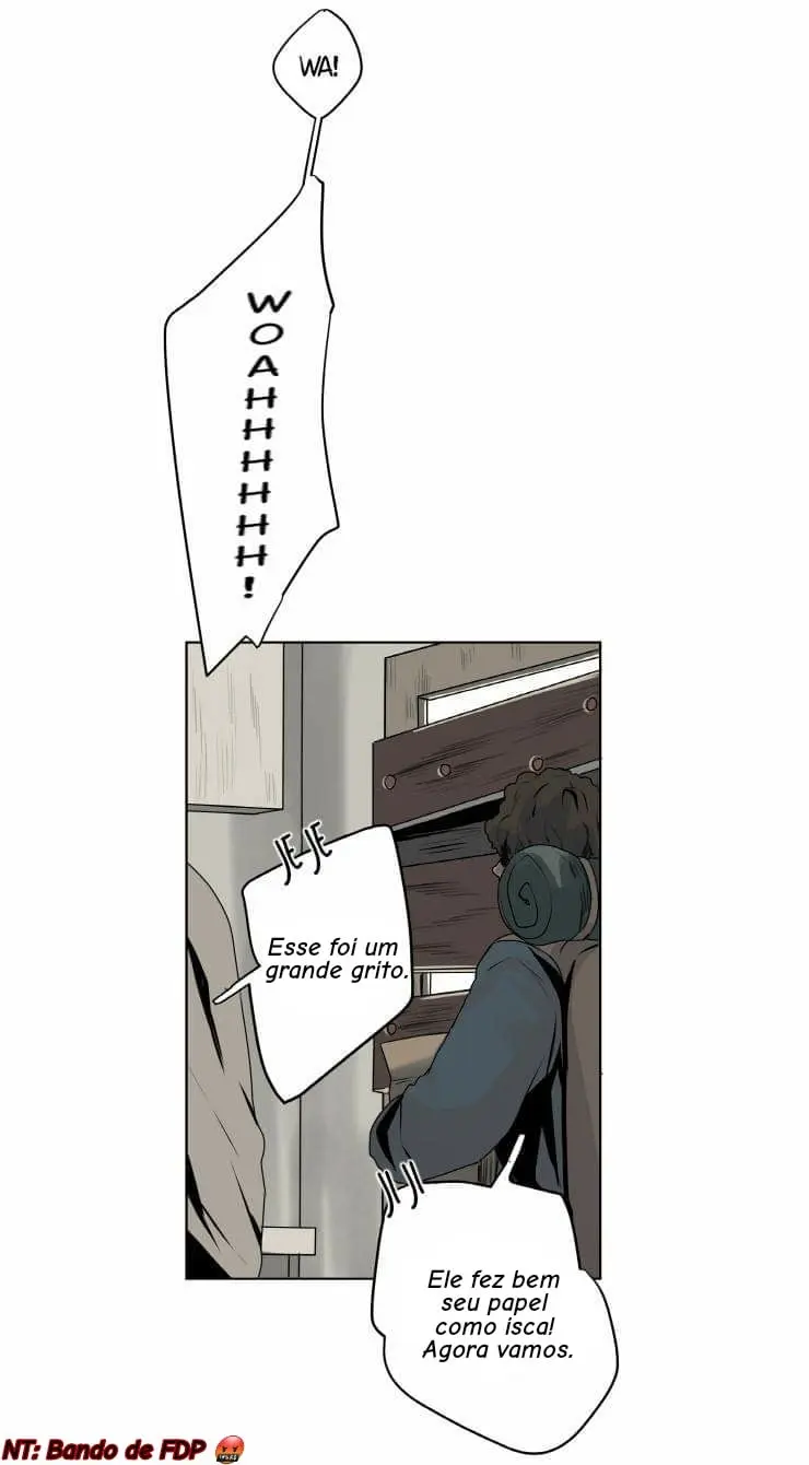 A Dead Crow’s Stare – Capítulo 04 Yaoi – Página 25