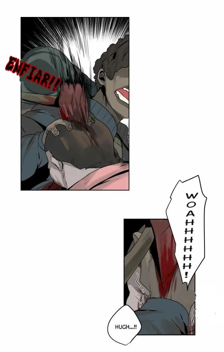 A Dead Crow’s Stare – Capítulo 04 Yaoi – Página 28