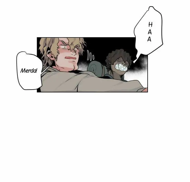 A Dead Crow’s Stare – Capítulo 04 Yaoi – Página 29