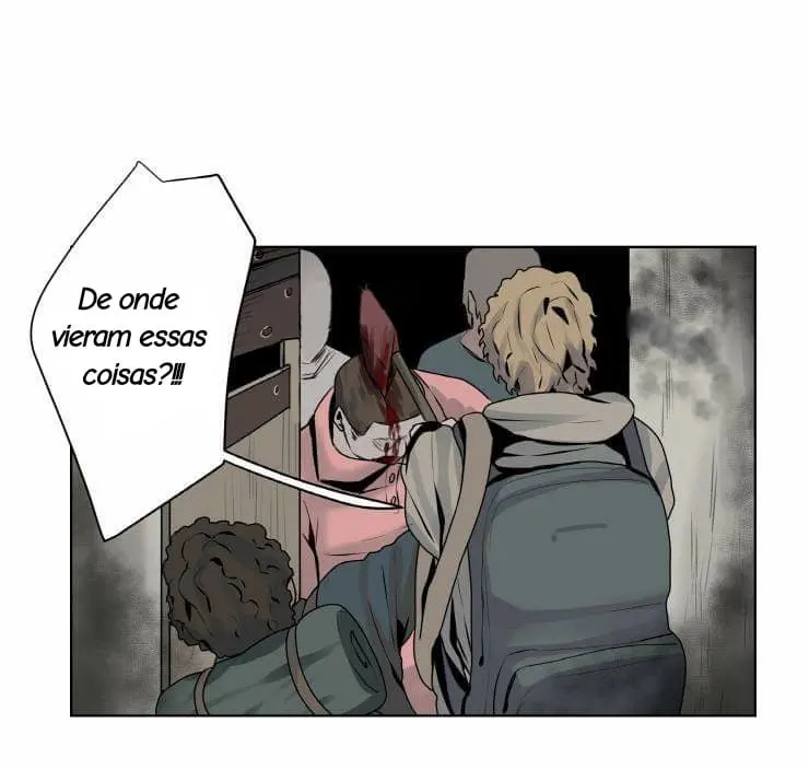 A Dead Crow’s Stare – Capítulo 04 Yaoi – Página 30