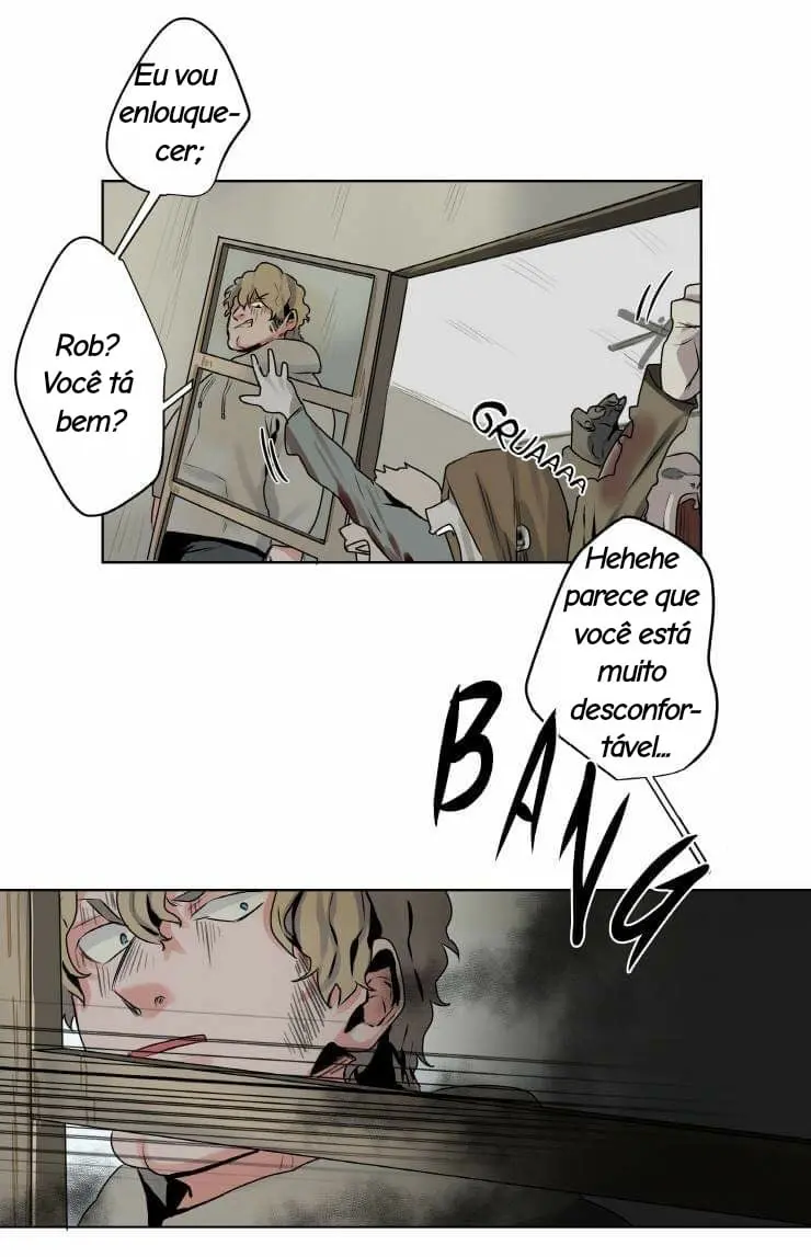 A Dead Crow’s Stare – Capítulo 04 Yaoi – Página 37