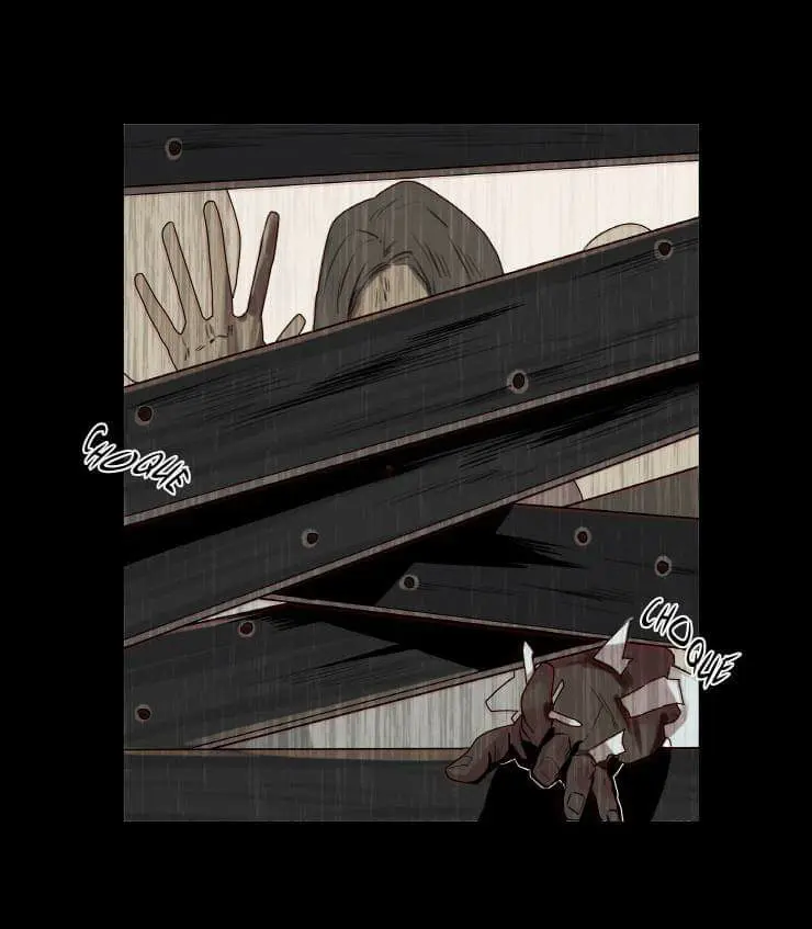 A Dead Crow’s Stare – Capítulo 04 Yaoi – Página 4