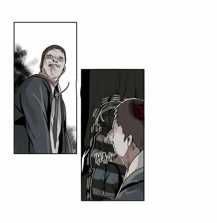 A Dead Crow’s Stare – Capítulo 04 Yaoi – Página 40