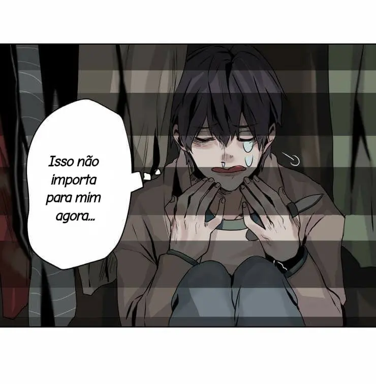 A Dead Crow’s Stare – Capítulo 04 Yaoi – Página 41