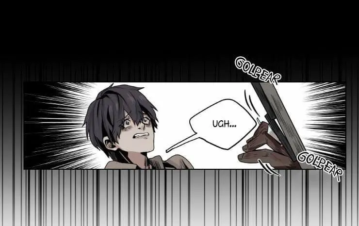 A Dead Crow’s Stare – Capítulo 04 Yaoi – Página 5