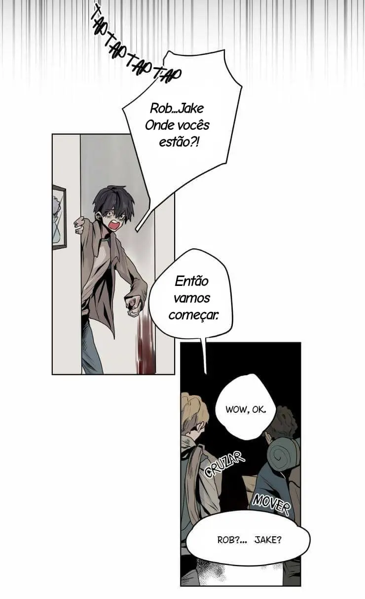 A Dead Crow’s Stare – Capítulo 04 Yaoi – Página 6