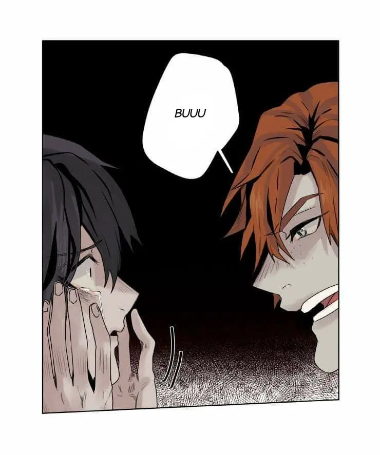 A Dead Crow’s Stare – Capítulo 05 Yaoi – Página 15