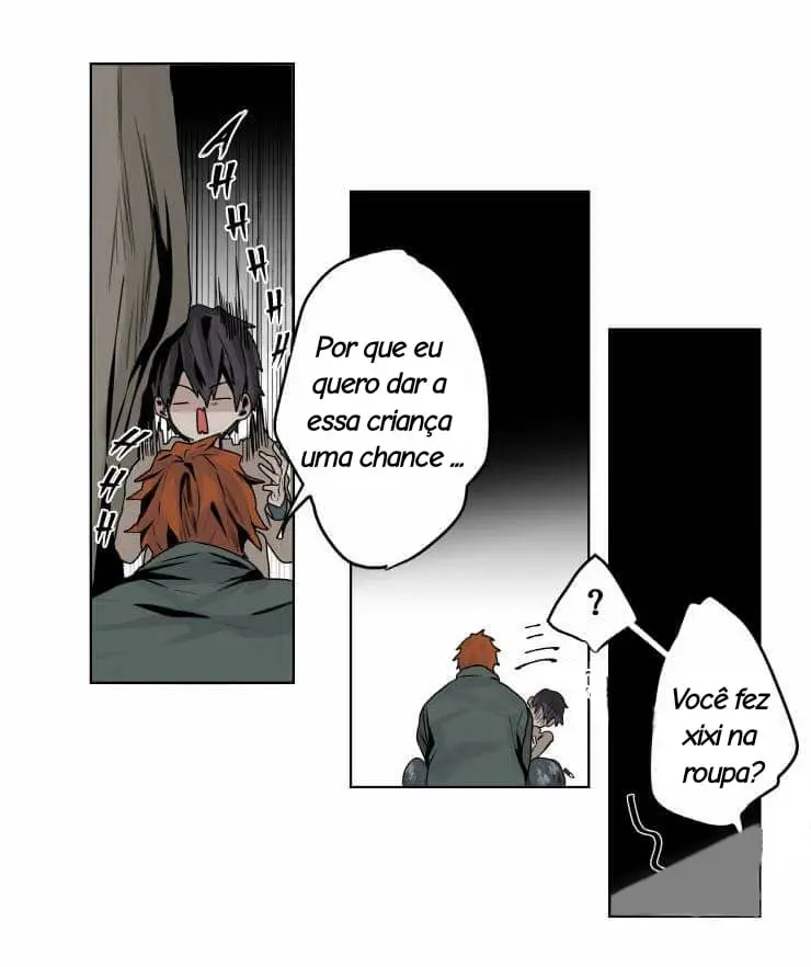 A Dead Crow’s Stare – Capítulo 05 Yaoi – Página 16