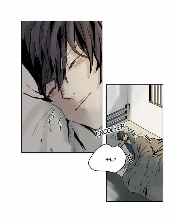 A Dead Crow’s Stare – Capítulo 05 Yaoi – Página 18