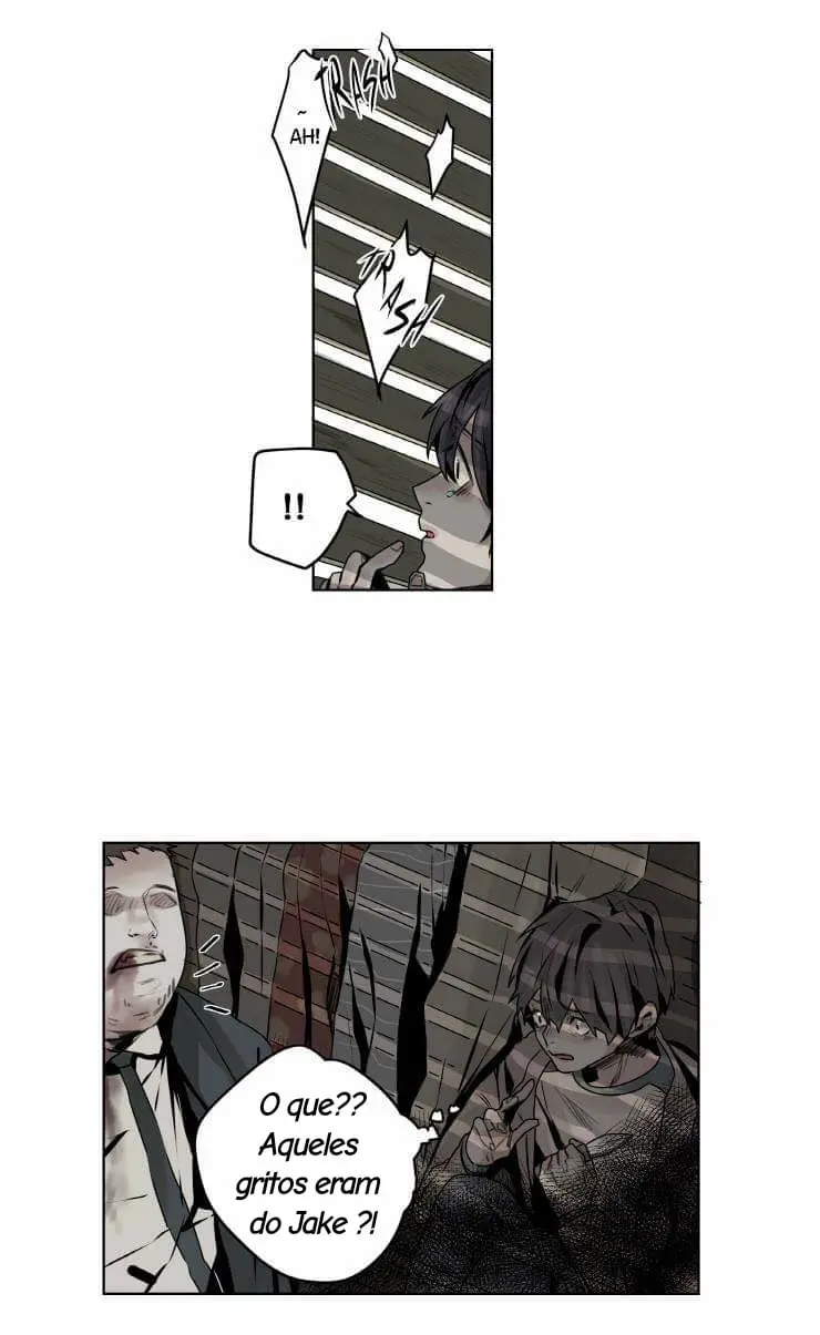 A Dead Crow’s Stare – Capítulo 05 Yaoi – Página 2