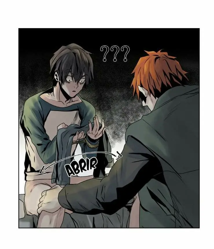 A Dead Crow’s Stare – Capítulo 05 Yaoi – Página 23