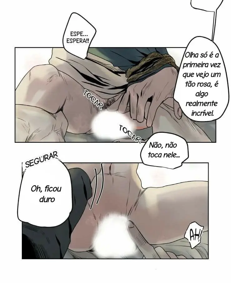 A Dead Crow’s Stare – Capítulo 05 Yaoi – Página 25