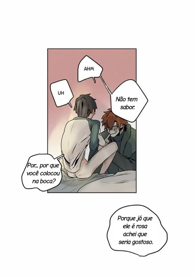 A Dead Crow’s Stare – Capítulo 05 Yaoi – Página 28