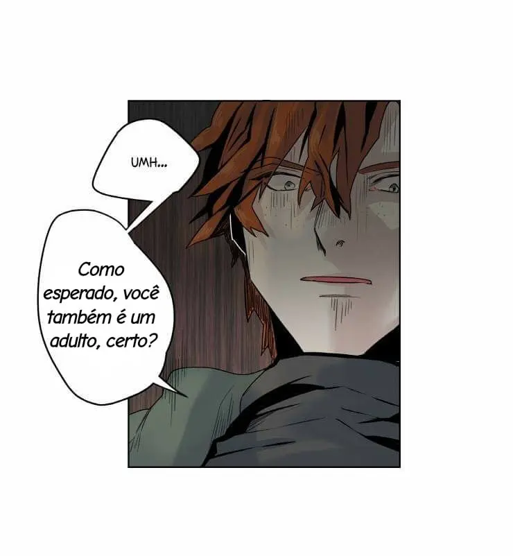 A Dead Crow’s Stare – Capítulo 05 Yaoi – Página 30