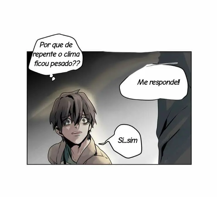 A Dead Crow’s Stare – Capítulo 05 Yaoi – Página 31
