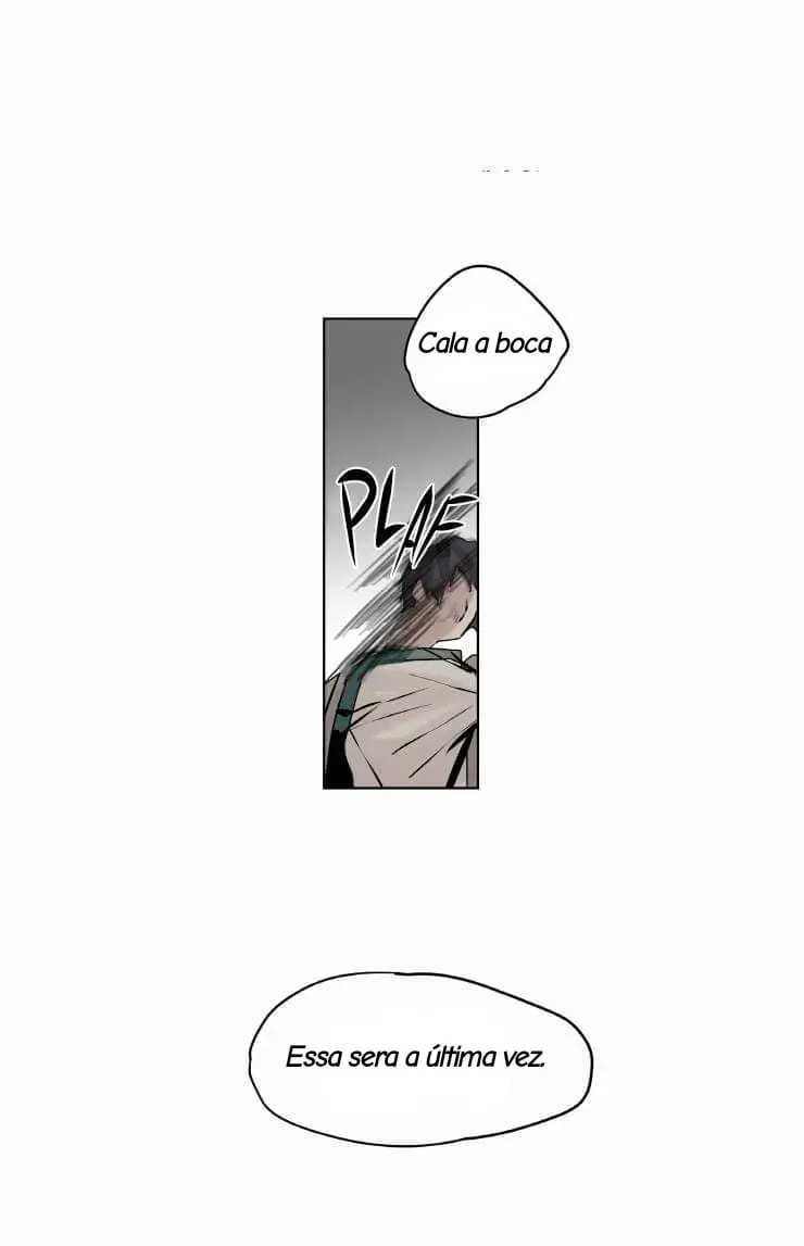 A Dead Crow’s Stare – Capítulo 05 Yaoi – Página 35