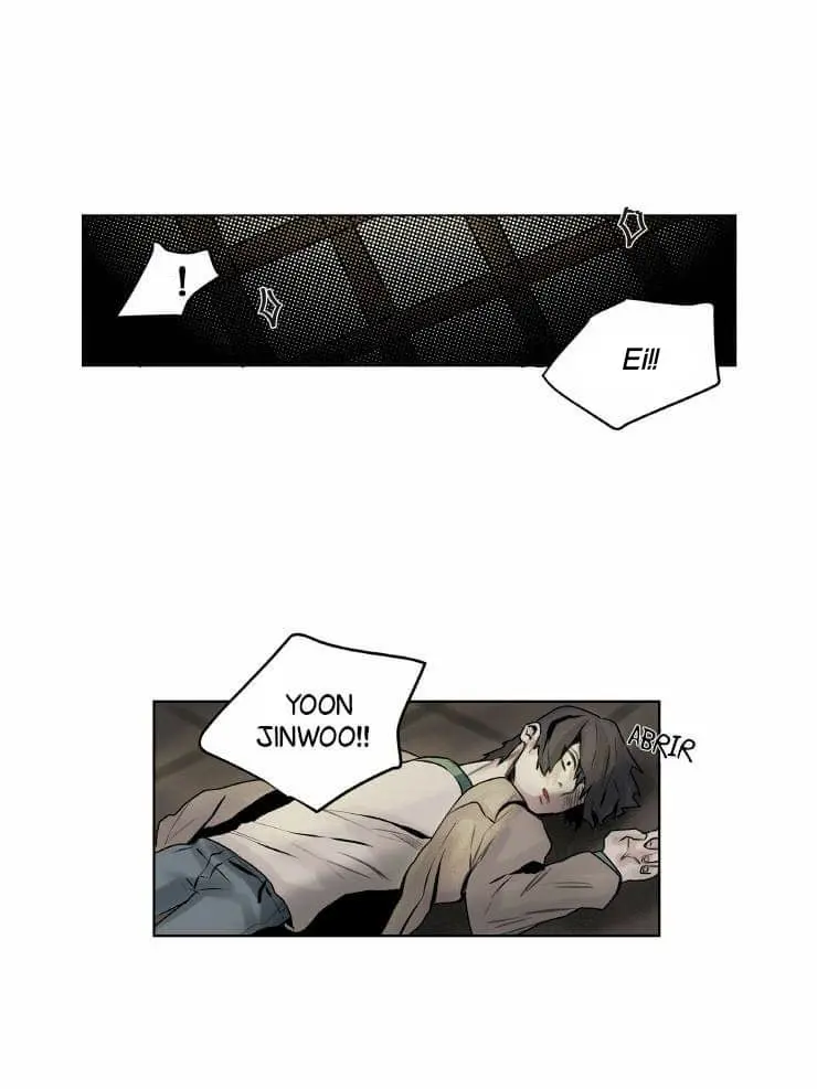 A Dead Crow’s Stare – Capítulo 05 Yaoi – Página 36