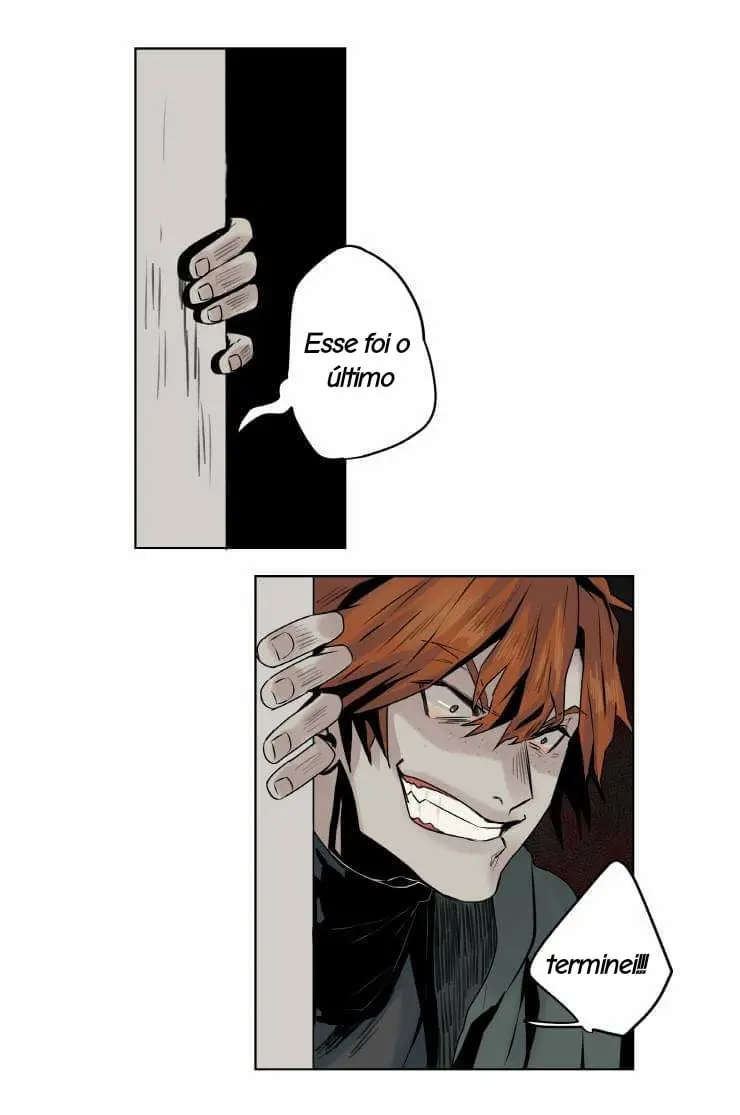 A Dead Crow’s Stare – Capítulo 05 Yaoi – Página 4