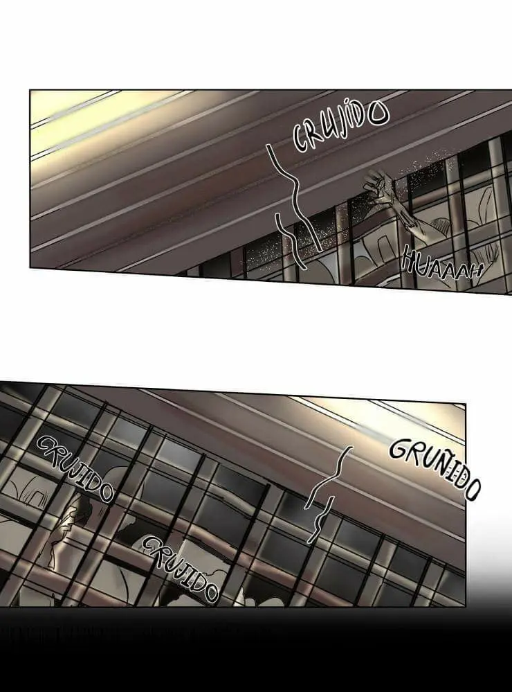 A Dead Crow’s Stare – Capítulo 05 Yaoi – Página 41