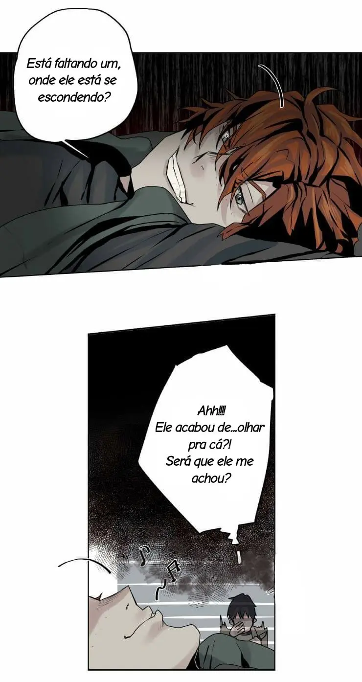 A Dead Crow’s Stare – Capítulo 05 Yaoi – Página 7