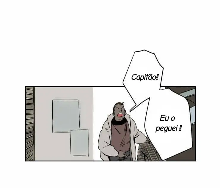 A Dead Crow’s Stare – Capítulo 05 Yaoi – Página 8