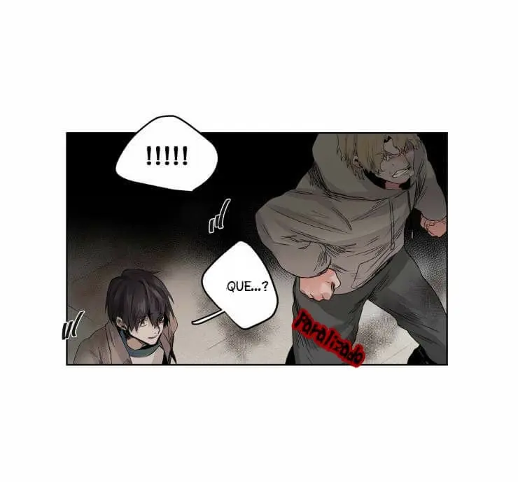 A Dead Crow’s Stare – Capítulo 06 Yaoi – Página 10