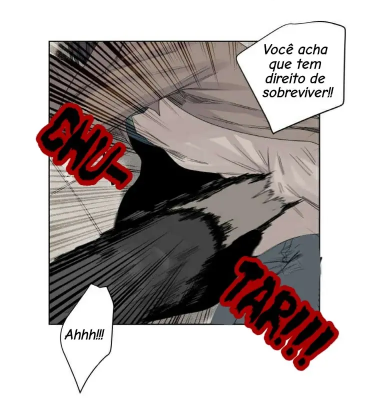 A Dead Crow’s Stare – Capítulo 06 Yaoi – Página 14