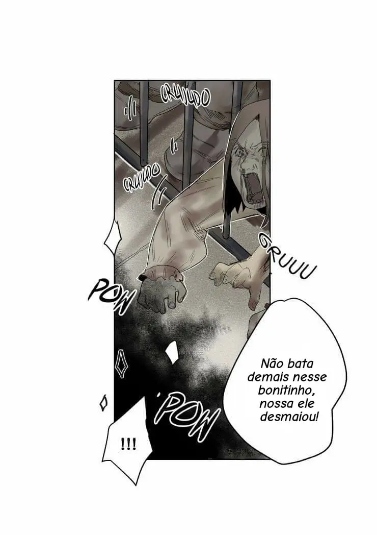 A Dead Crow’s Stare – Capítulo 06 Yaoi – Página 18