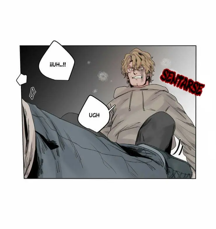 A Dead Crow’s Stare – Capítulo 06 Yaoi – Página 19